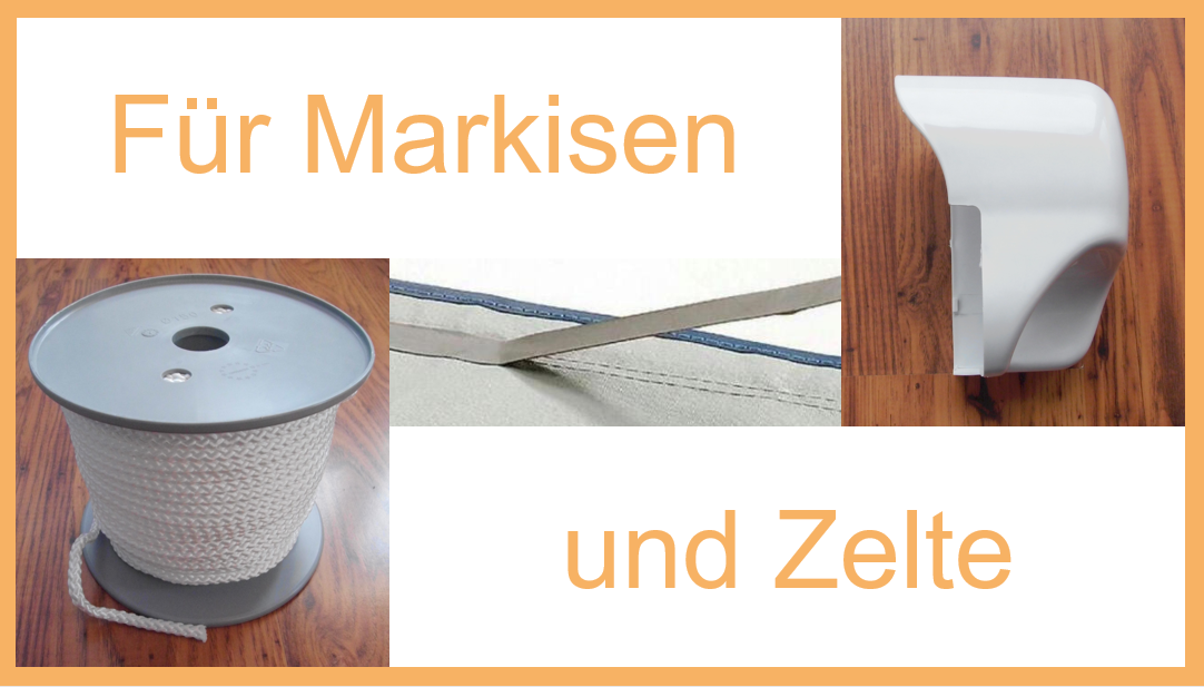 Ersatzteile Markisen Zelte