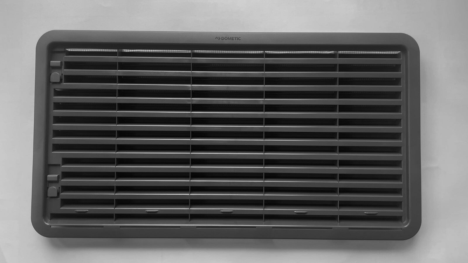 Lüftungsgitter dunkelgrau nur Gitter LS300 Kühlschrank Dometic 46500m NEU