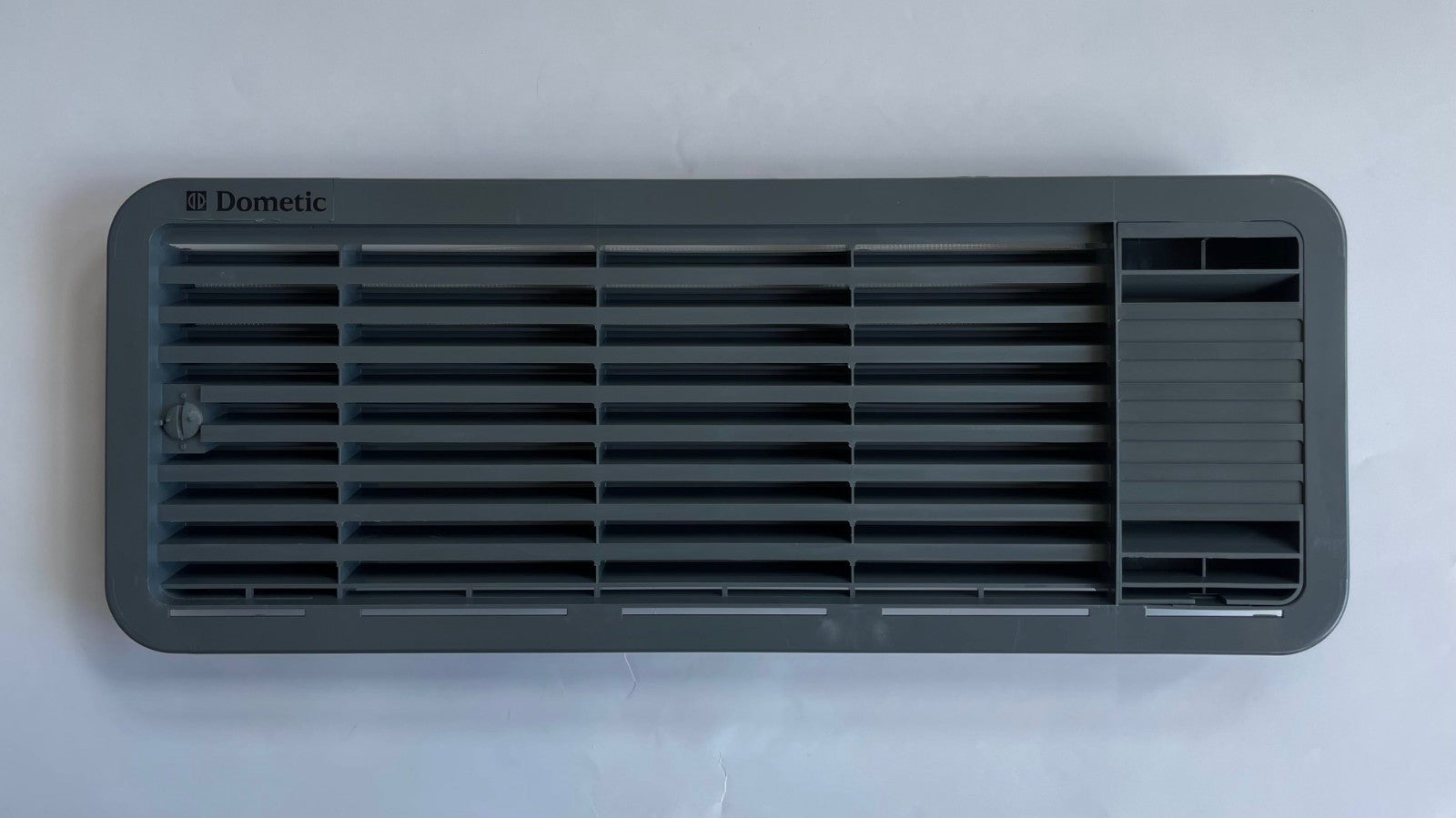 Lüftungsgitter Dunkelgrau nur Gitter LS100 für Kühlschrank Dometic 27095m NEU