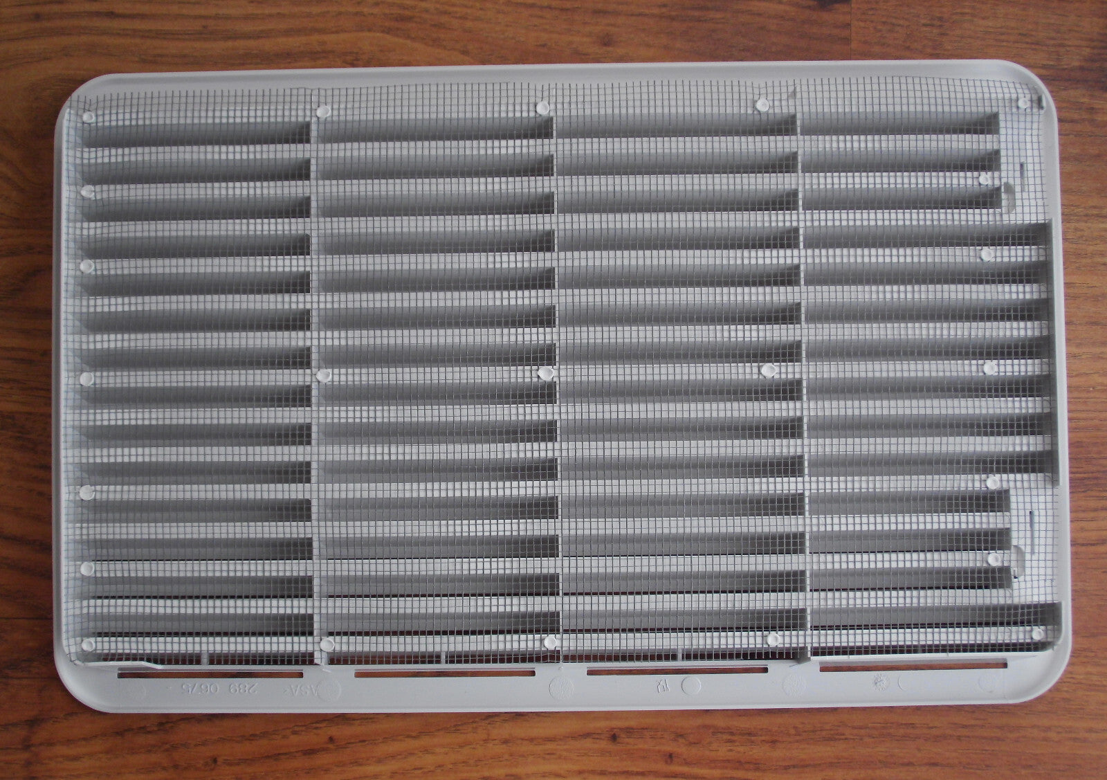 Belüftung Kühlschrank Dometic NUR Lüftungsgitter LS330 weiß 32442m NEU