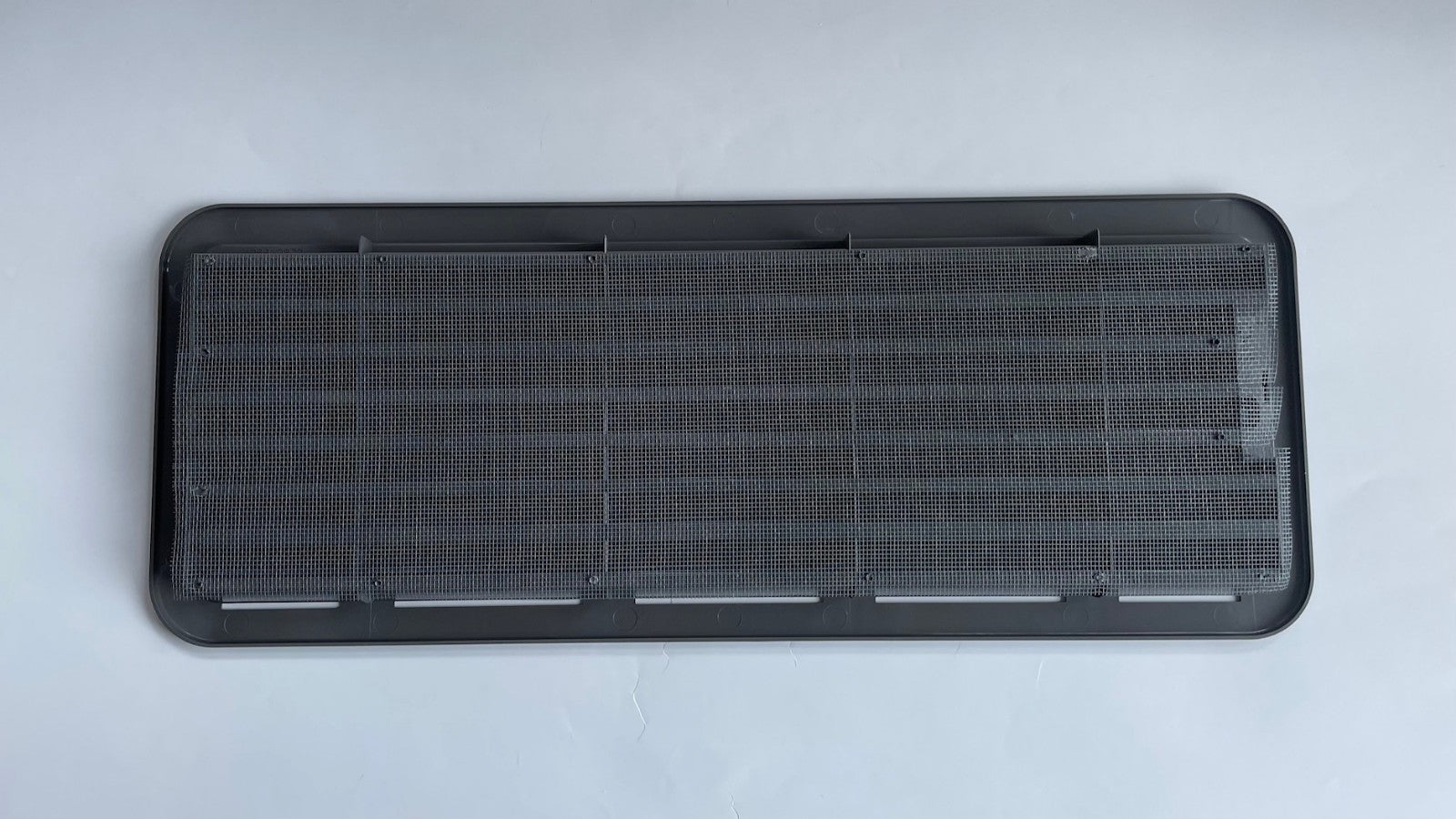 Lüftungsgitter Dunkelgrau nur Gitter LS200 für Kühlschrank Dometic 29370m NEU