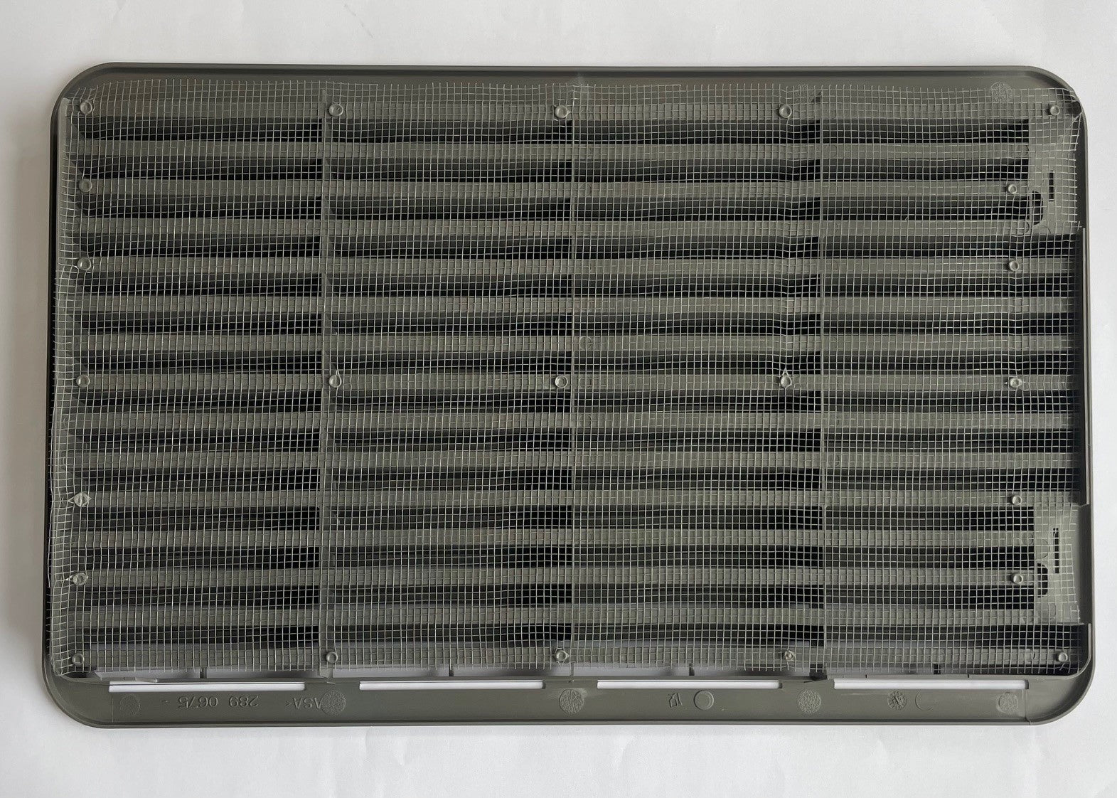 Belüftung Kühlschrank Dometic NUR Lüftungsgitter LS330 grau 46405m NEU