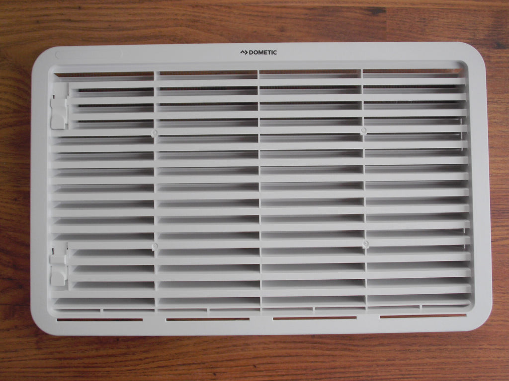 Belüftung Kühlschrank Dometic NUR Lüftungsgitter LS330 weiß 32442m NEU