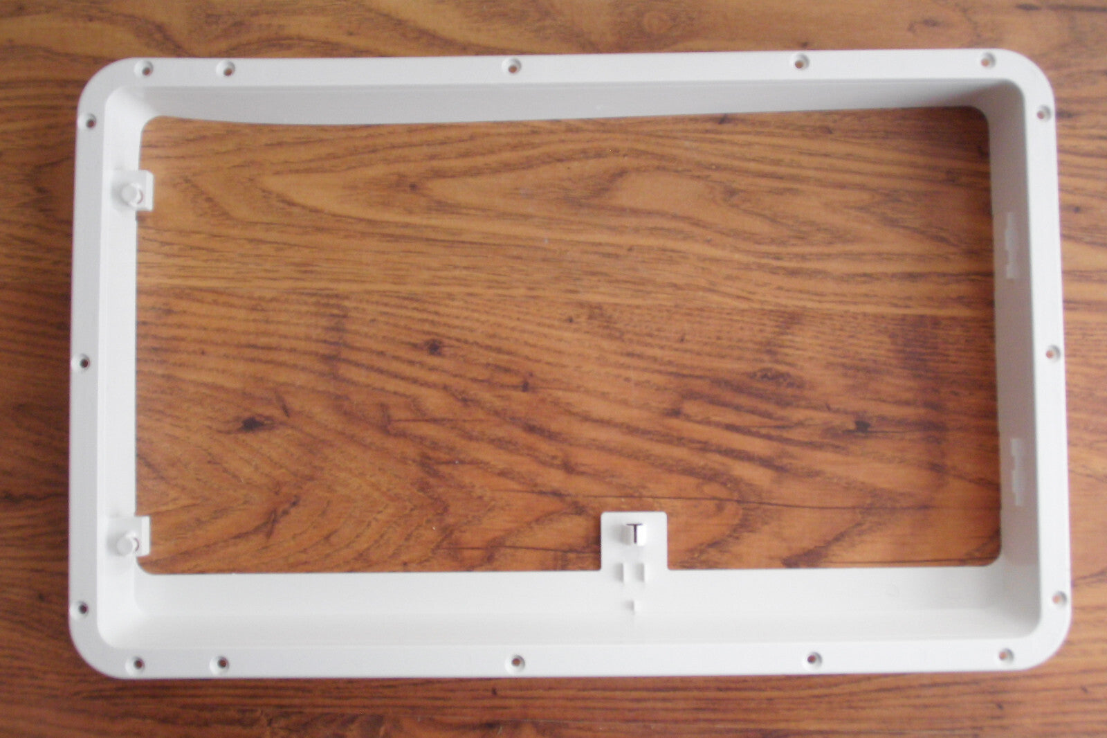 Einbaurahmen für Kühlschrank Dometic Lüftungsgitter LS 330 weiß 25713m NEU