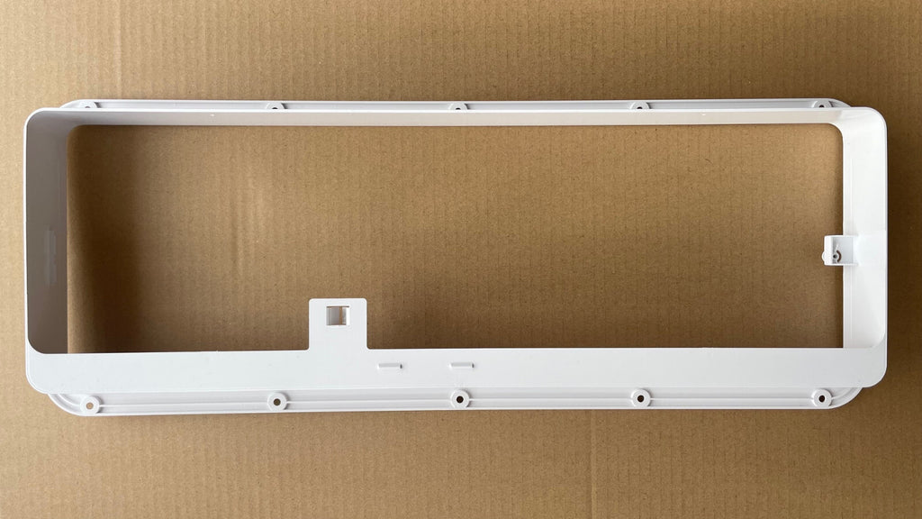 Rahmen für Lüftungsgitter LS100, LS200 Dometic Einbaurahmen weiß 75533m NEU