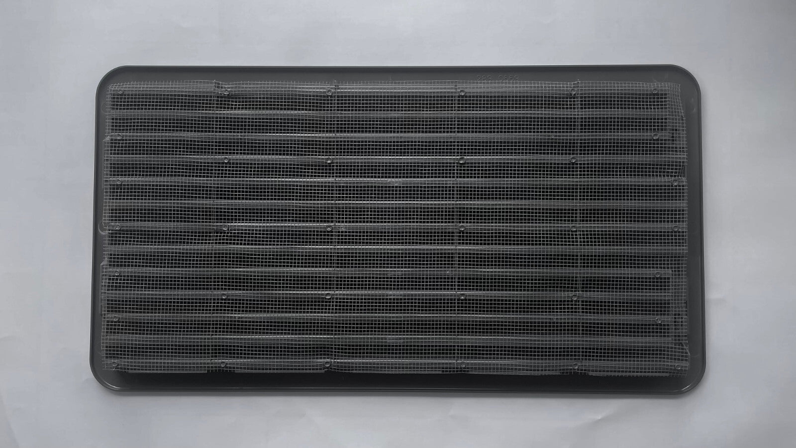 Lüftungsgitter dunkelgrau nur Gitter LS300 Kühlschrank Dometic 46500m NEU