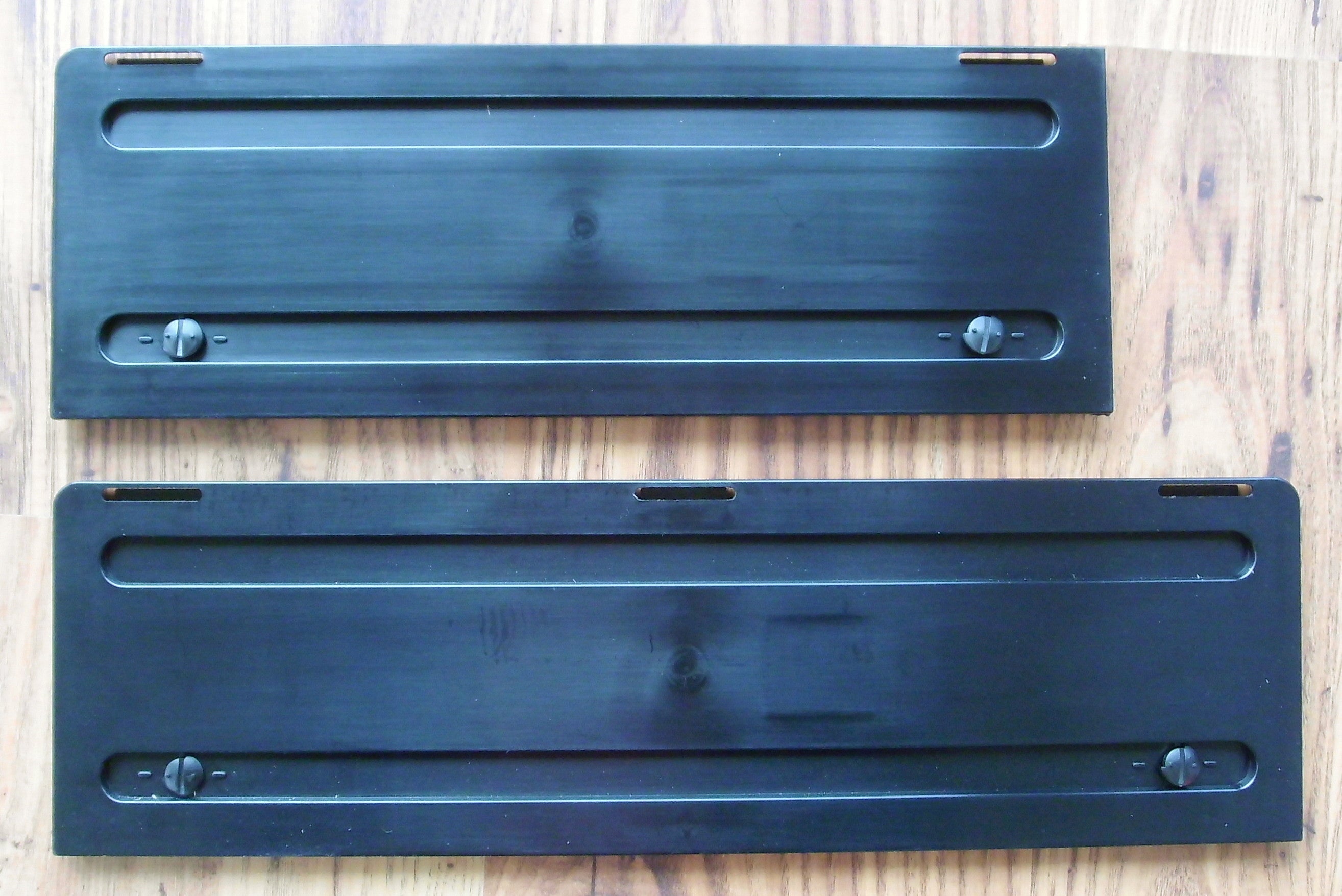 Winterabdeckung Set schwarz für Lüftungsgitter Dometic LS 100 + 200  35344f NEU