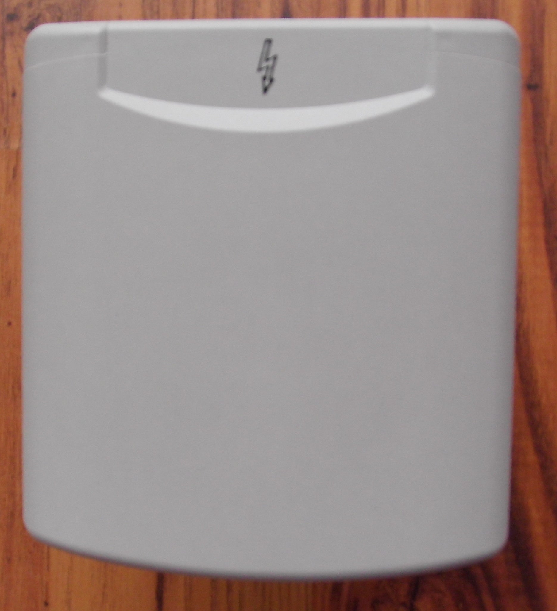 Einspeisestecker neue Form mit Magnetdeckel 230 V CEE fest Einbau NEU