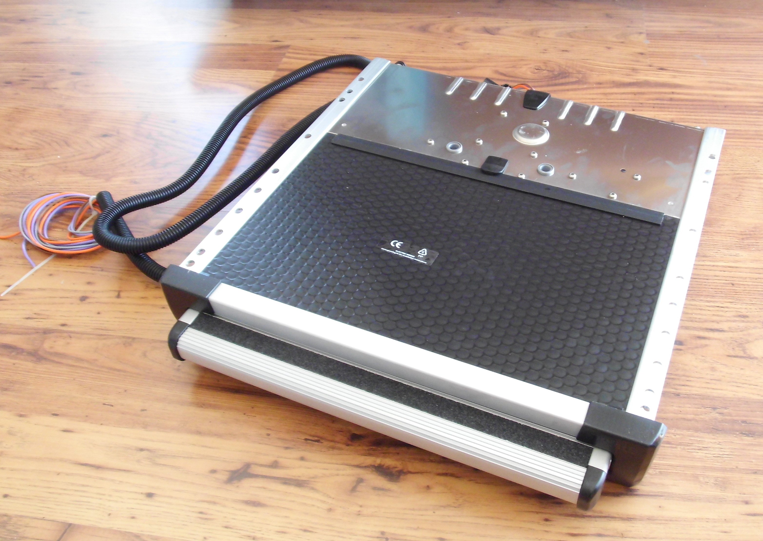 Omnistor Thule Trittstufe 12 Volt Slide-Out 400 G2 elektrisch Alu 89346f NEU