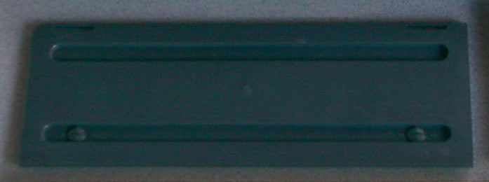 Winterabdeckung kurz grau zum Entlüftungssystem Dometic LS 100 WA 120 E5807r NEU