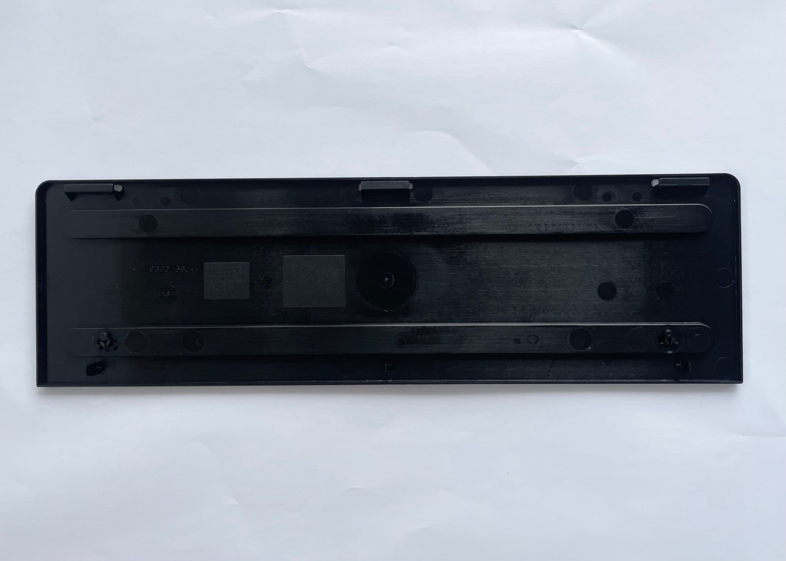 Winterabdeckung lang schwarz für Belüftungssystem Dometic LS 200 375332b2 NEU