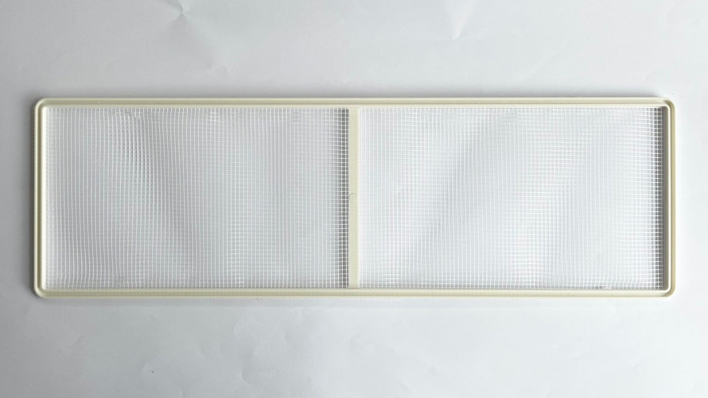 Moskitonetz für Kühlschrank Lüftungsgitter klein Thetford Screen th-12640f NEU