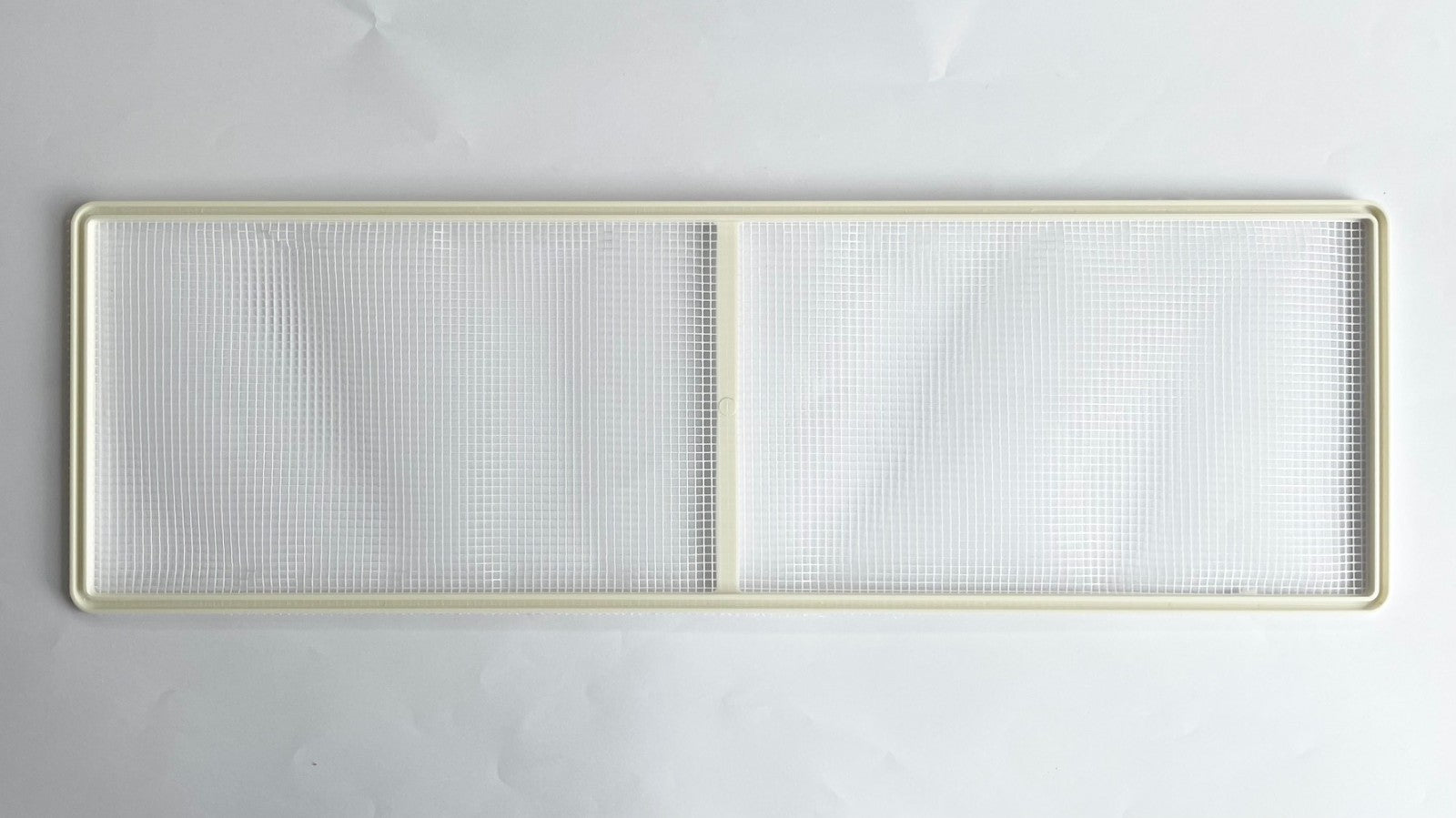 Moskitonetz für Kühlschrank Lüftungsgitter klein Thetford Screen th-12640f NEU