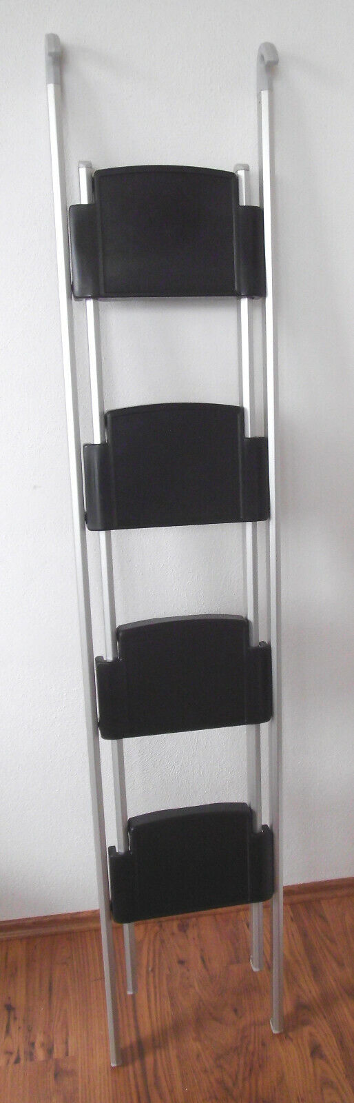 Alkoven Klapp Leiter Treppe Alu bis 174 cm Höhe 19cm tiefe Stufen  052f117 NEU