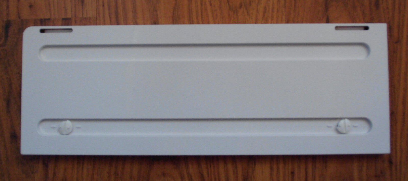 Winterabdeckung Set weiß für Lüftungsgitter Dometic LS 100 + 200 255456+429368b2