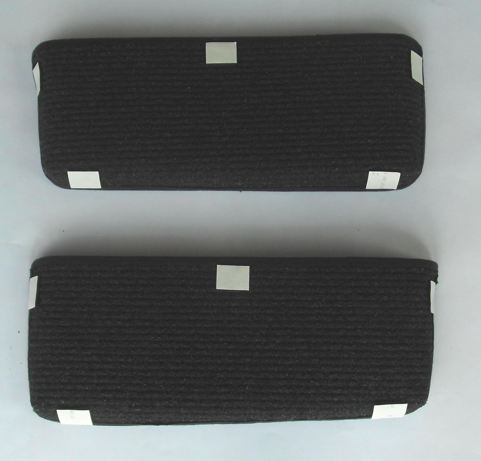 Fußmatten Einstieg 1 Paar HEOSdoor Fiat Ducato 295 ab Bj 09/2019 516079r /f NEU