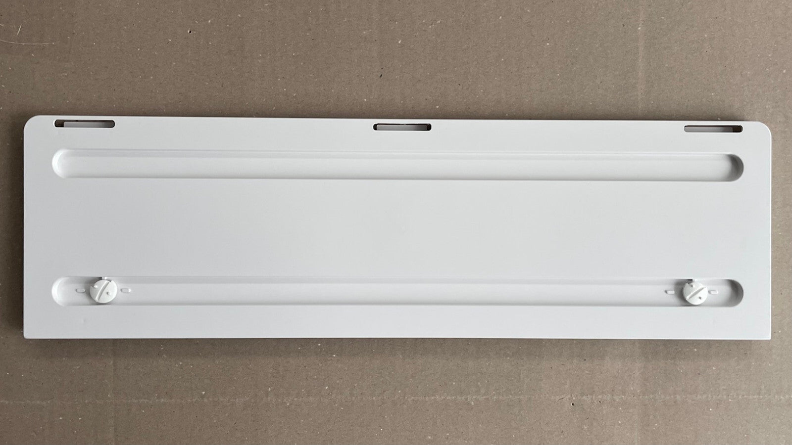 Winterabdeckung (lang) weiß f. Belüftungssystem Dometic LS 200+500 110630b2 NEU