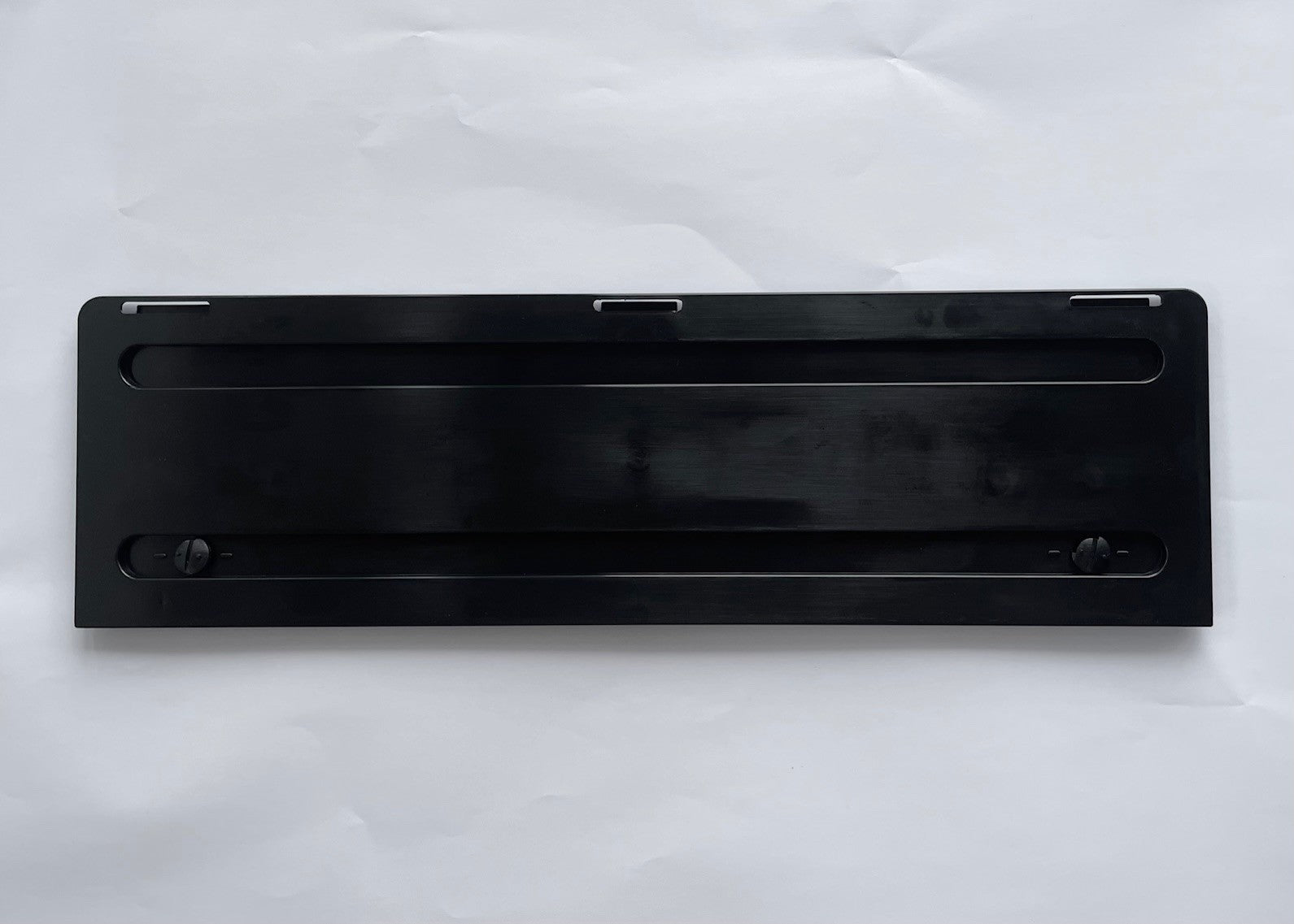 Winterabdeckung lang schwarz für Belüftungssystem Dometic LS 200 375332b2 NEU