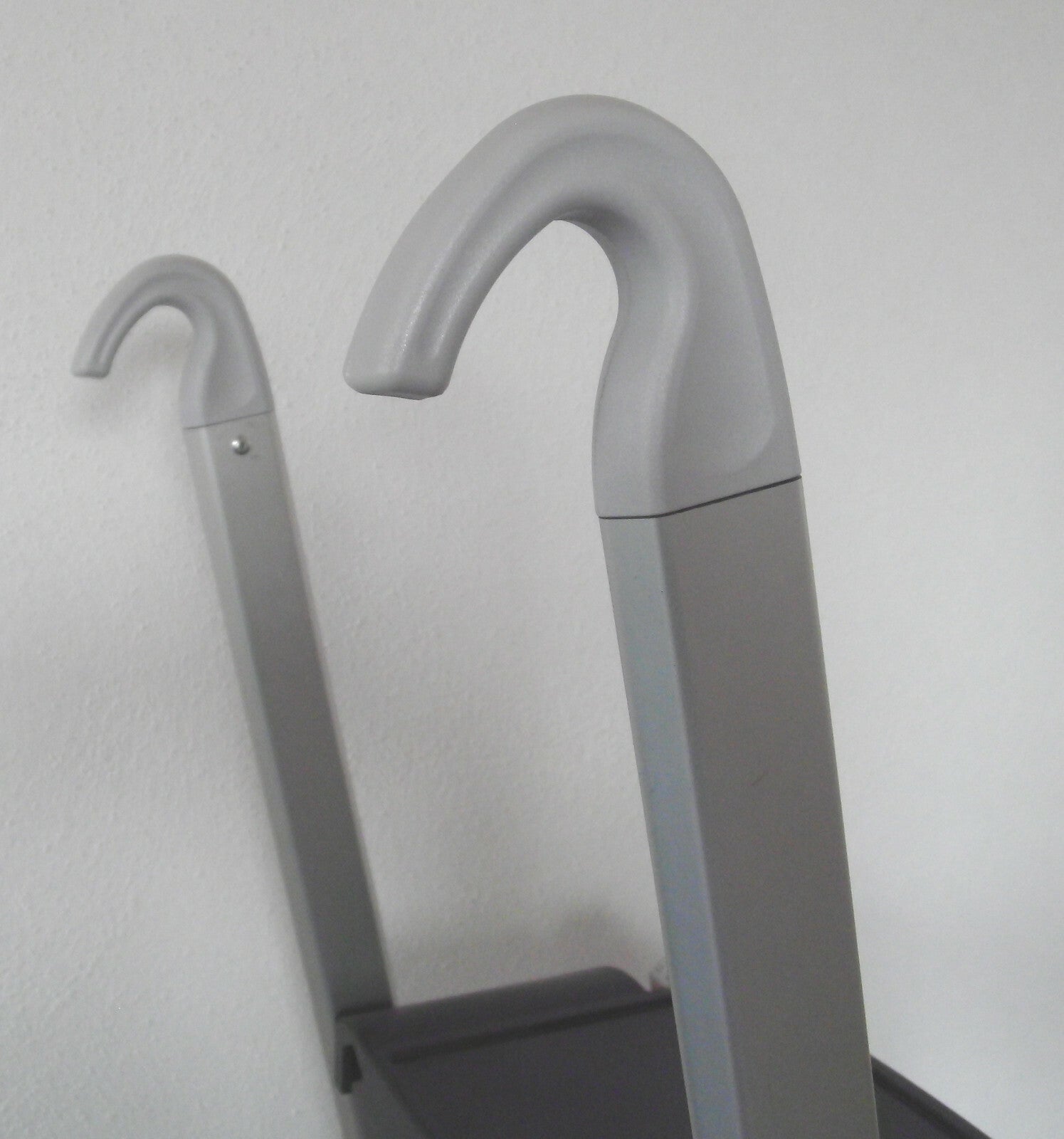 Alkoven Klapp Leiter Treppe Alu bis 174 cm Höhe 19cm tiefe Stufen  052f117 NEU