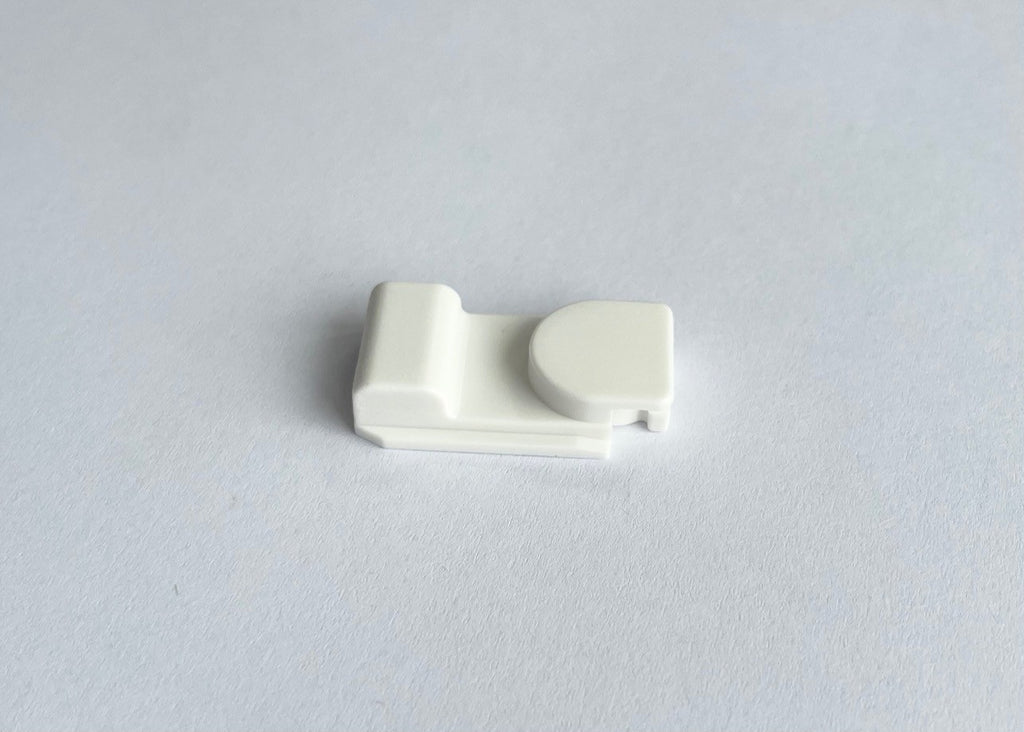 Schieberverriegelung 2x≙5,98€/Stk. für Lüftungsgitter LS Dometic Do-14630 NEU