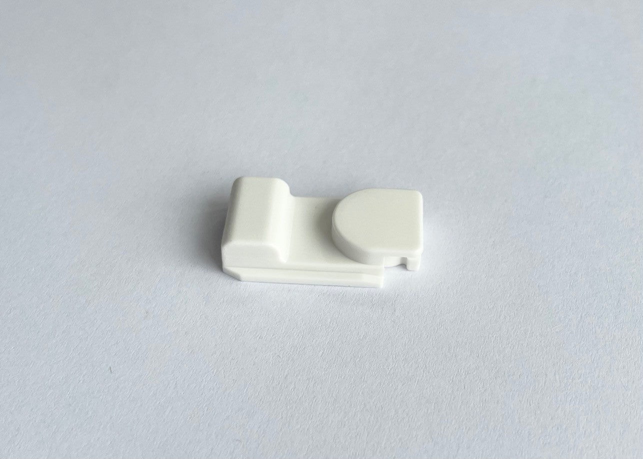 Schieberverriegelung 2x≙5,98€/Stk. für Lüftungsgitter LS Dometic Do-14630 NEU