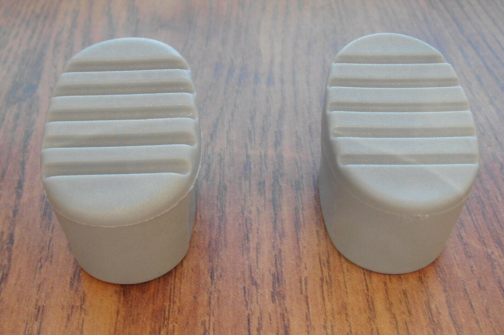 Leiter Alkovenleiter 4 TIEFE Stufen Alu 130 cm lang Halter 97774p NEU