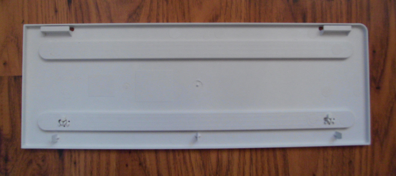 Winterabdeckung kurz WA120 weiß f. Entlüftungssystem Dometic LS100 429368b2 NEU