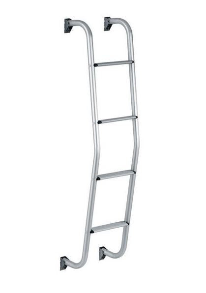 Leiter Heckleiter Alu Thule Omnistor 4-stufig Van Bus  89397f NEU