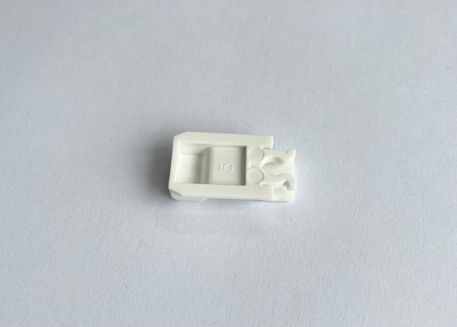 Schieberverriegelung 2x≙5,98€/Stk. für Lüftungsgitter LS Dometic Do-14630 NEU