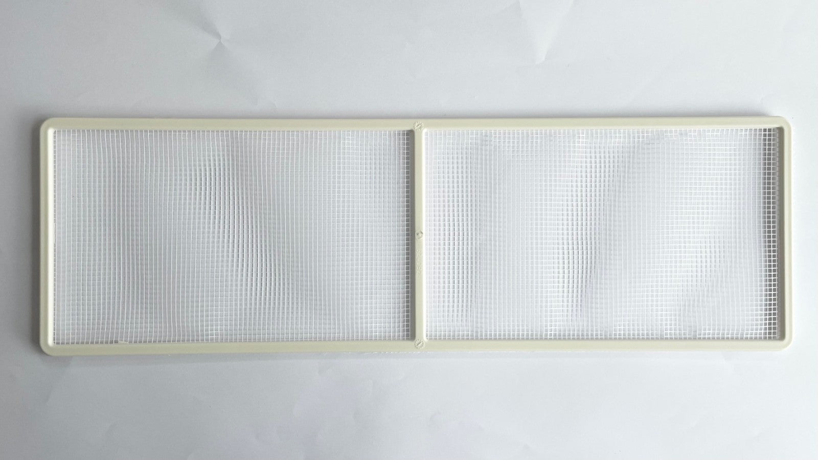 Moskitonetz für Kühlschrank Lüftungsgitter klein Thetford Screen th-12640f NEU